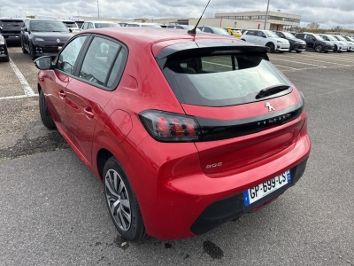Peugeot 208 PureTech 75 S&S BVM5 Active Pack