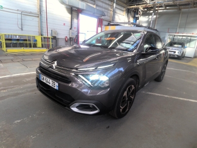 CitroënC4BlueHDi 130 EAT8 Max