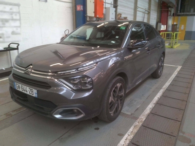 CitroënC4BlueHDi 130 EAT8 Max