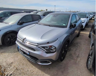 CitroënC4BlueHDi 130 EAT8 Max