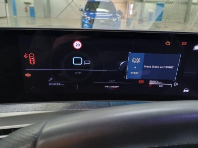 Peugeot 3008 NOUVEAU Hybrid 145 e-DCS6 GT