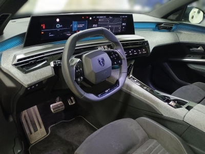 Peugeot 3008 NOUVEAU Hybrid 145 e-DCS6 GT