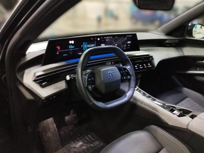 Peugeot 3008 NOUVEAU Hybrid 145 e-DCS6 Allure