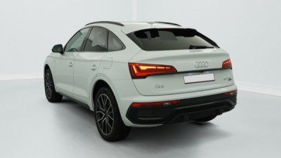 Audi Q5 Sportback 50 TFSIe 299 S tronic 7 Quattro S line