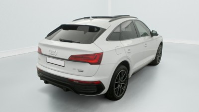 Audi Q5 Sportback 50 TFSIe 299 S tronic 7 Quattro S line