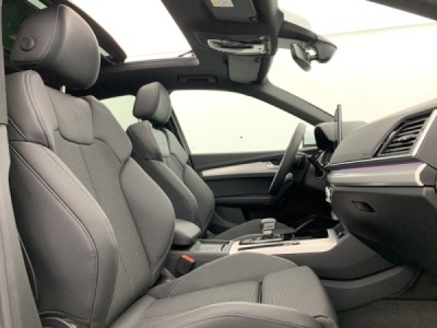 Audi Q5 Sportback 50 TFSIe 299 S tronic 7 Quattro S line