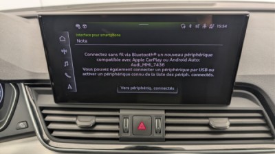 Audi Q5 Sportback 50 TFSIe 299 S tronic 7 Quattro S line