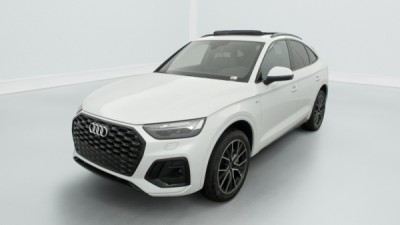 Audi Q5 Sportback 50 TFSIe 299 S tronic 7 Quattro S line