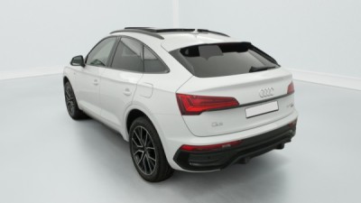 Audi Q5 Sportback 50 TFSIe 299 S tronic 7 Quattro S line