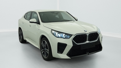 BMW X2 SDRIVE 18D 150CH DKG7 M SPORT