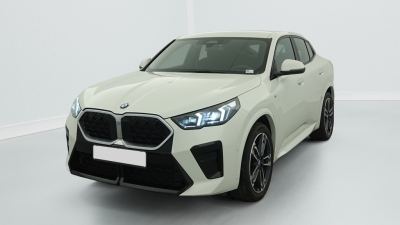 BMW X2 SDRIVE 18D 150CH DKG7 M SPORT