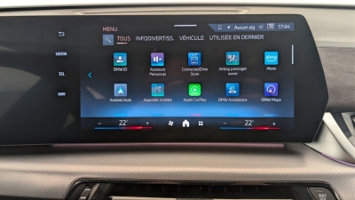 BMW X2 SDRIVE 18D 150CH DKG7 M SPORT