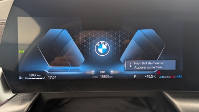 BMW X2 SDRIVE 18D 150CH DKG7 M SPORT