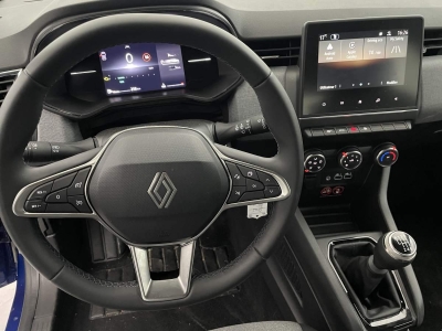 Renault Clio V TCe 90 ch GSR2 Evolution