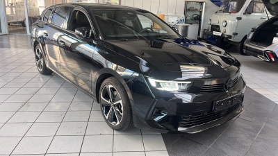 Opel Astra Sports Tourer 1.2 Turbo 130 ch BVA8 GS