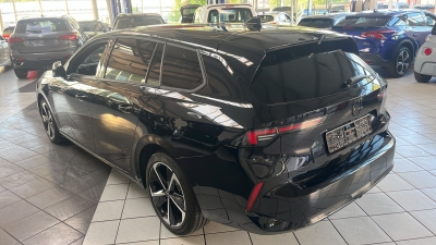 Opel Astra Sports Tourer 1.2 Turbo 130 ch BVA8 GS