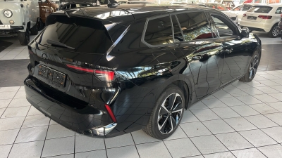 Opel Astra Sports Tourer 1.2 Turbo 130 ch BVA8 GS