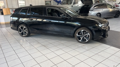 Opel Astra Sports Tourer 1.2 Turbo 130 ch BVA8 GS