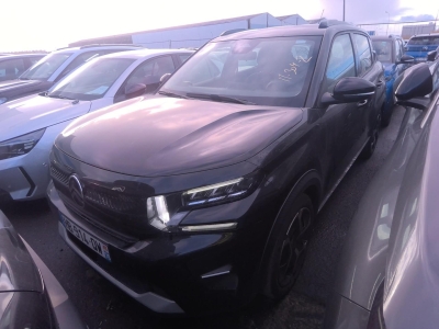 Citroën C3 Turbo 100 ch BVM6 Plus