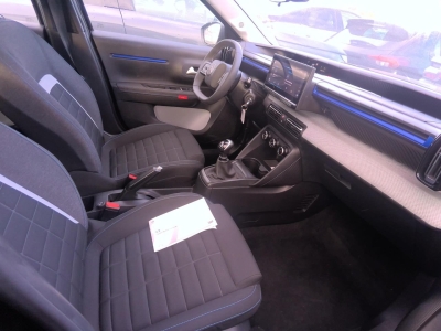 Citroën C3 Turbo 100 ch BVM6 Plus