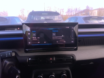 Citroën C3 Turbo 100 ch BVM6 Plus