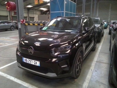 Citroën C3 Turbo 100 ch BVM6 Plus