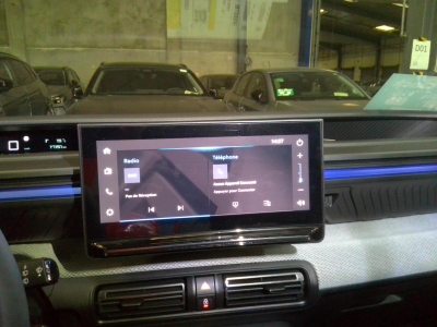 Citroën C3 Turbo 100 ch BVM6 Plus