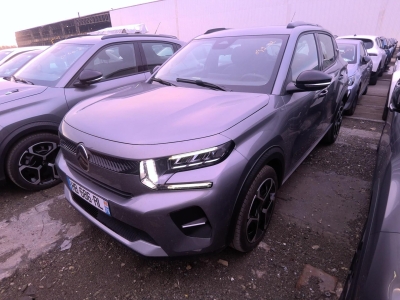 Citroën C3 Turbo 100 ch BVM6 Plus