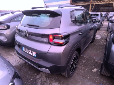 Citroën C3 Turbo 100 ch BVM6 Plus