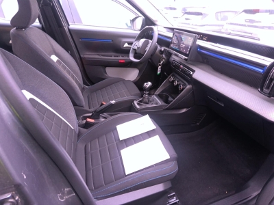 Citroën C3 Turbo 100 ch BVM6 Plus