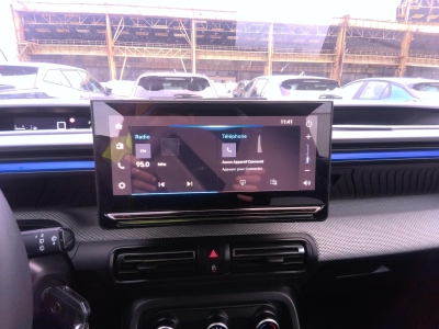 Citroën C3 Turbo 100 ch BVM6 Plus