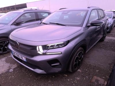 Citroën C3 Turbo 100 ch BVM6 Plus