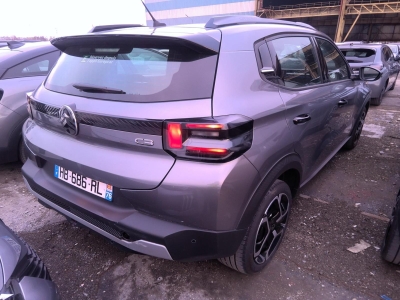 Citroën C3 Turbo 100 ch BVM6 Plus