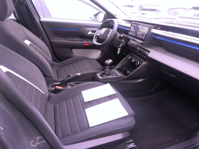 Citroën C3 Turbo 100 ch BVM6 Plus