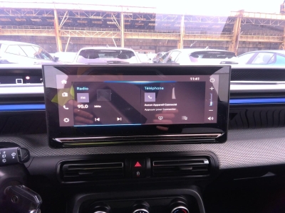 Citroën C3 Turbo 100 ch BVM6 Plus