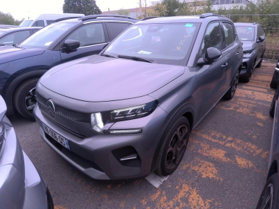 Citroën C3 Turbo 100 ch BVM6 Plus