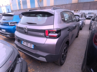 Citroën C3 Turbo 100 ch BVM6 Plus