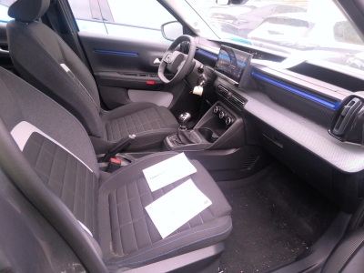 Citroën C3 Turbo 100 ch BVM6 Plus