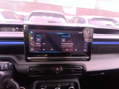 Citroën C3 Turbo 100 ch BVM6 Plus