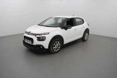 CitroënC3 AffairePURE TECH 83 S&S BVM FEEL