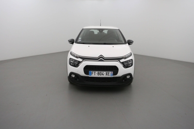 Citroën C3 Affaire PURE TECH 83 S&S BVM FEEL