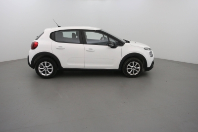 Citroën C3 Affaire PURE TECH 83 S&S BVM FEEL