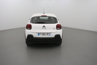 Citroën C3 Affaire PURE TECH 83 S&S BVM FEEL