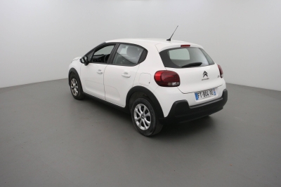 Citroën C3 Affaire PURE TECH 83 S&S BVM FEEL