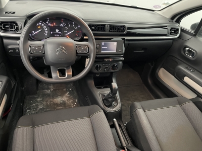Citroën C3 Affaire PURE TECH 83 S&S BVM FEEL