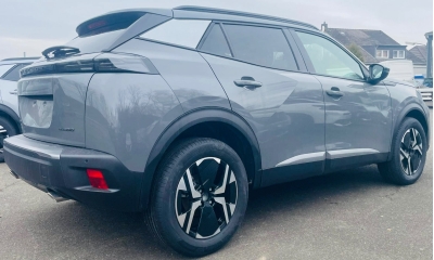 Peugeot 2008 Hybrid 145 e-DCS6 Allure