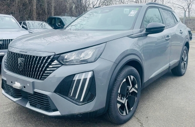 Peugeot2008Hybrid 145 e-DCS6 Allure