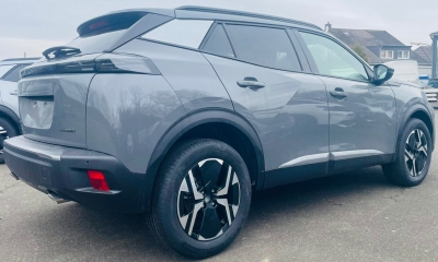 Peugeot 2008 Hybrid 145 e-DCS6 Allure