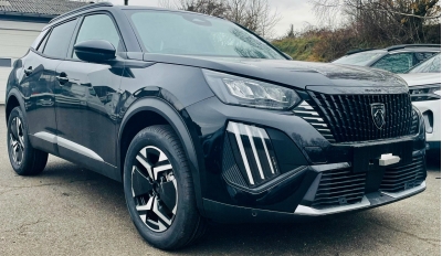 Peugeot2008Hybrid 145 e-DCS6 Allure