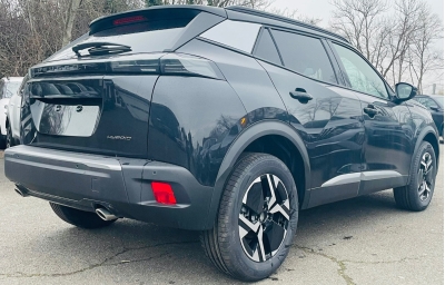 Peugeot 2008 Hybrid 145 e-DCS6 Allure